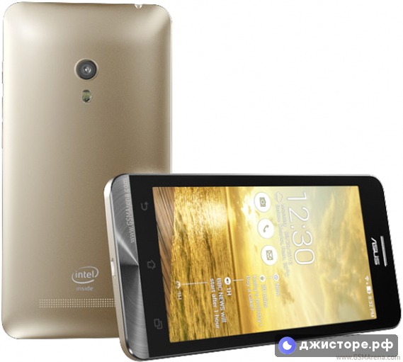 Asus Zenfone 5 A500CG (2014) — фото 1