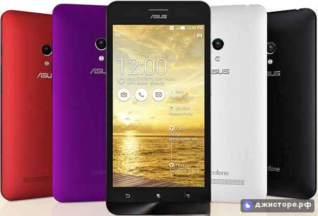 Asus Zenfone 5 A500KL (2014) — фото 1