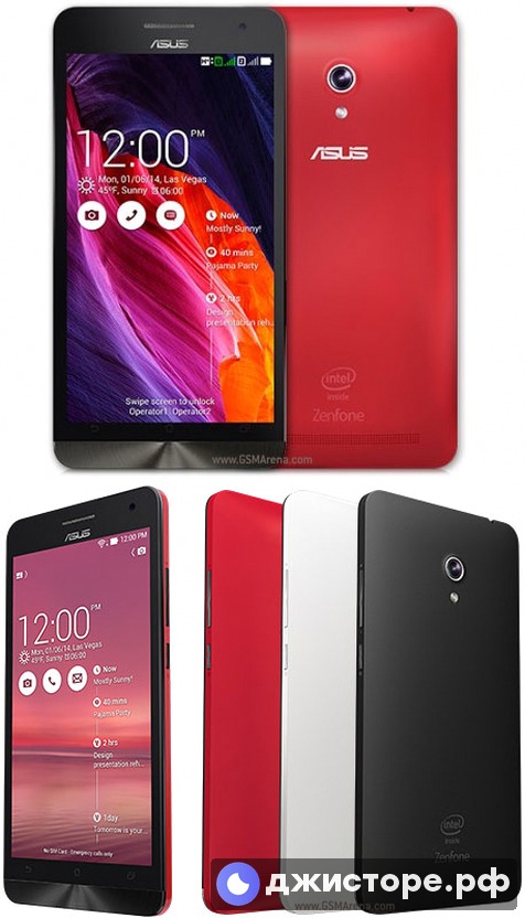 Asus Zenfone 5 A501CG (2015) — фото 1