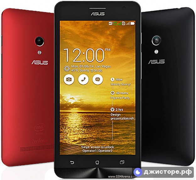 Asus Zenfone 5 Lite A502CG (2014) — фото 1