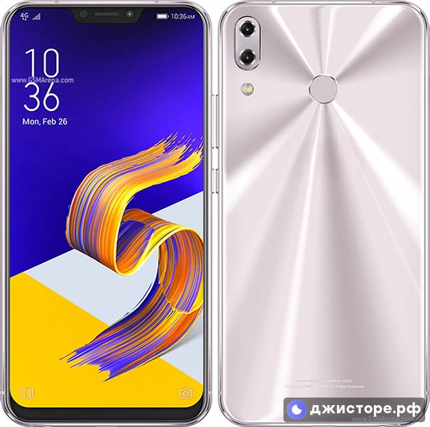 Asus Zenfone 5z ZS620KL — фото 1