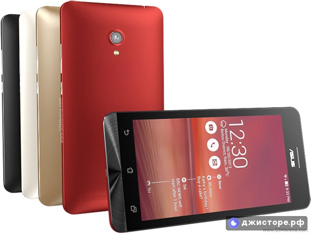 Asus Zenfone 6 A601CG (2014) — фото 1