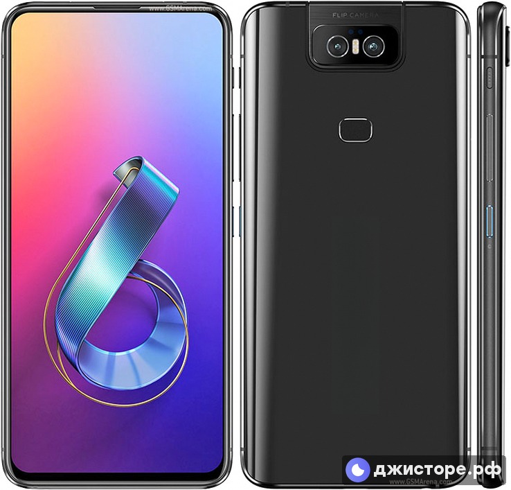 Asus Zenfone 6 ZS630KL — фото 1