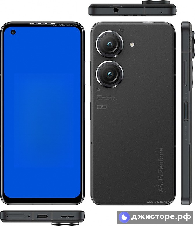 Asus Zenfone 9 — фото 1