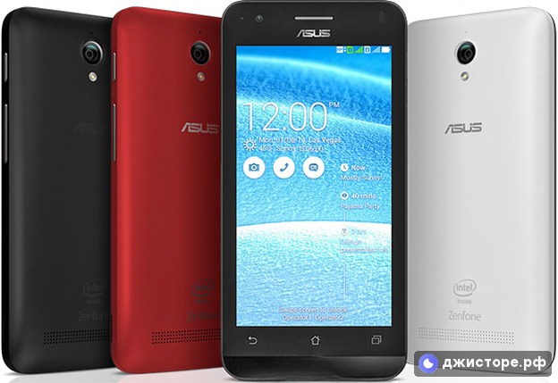 Asus Zenfone C ZC451CG — фото 1