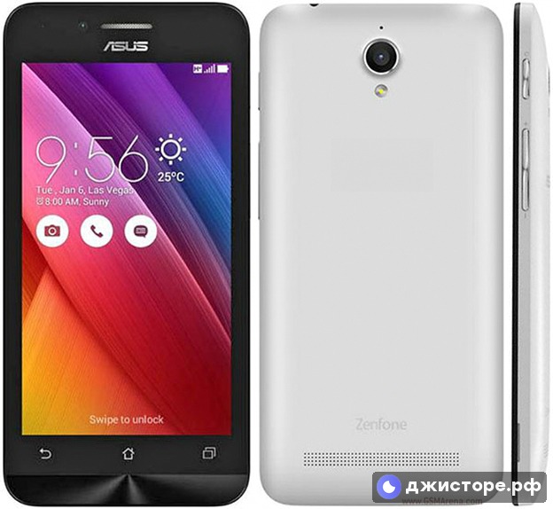 Asus Zenfone Go T500 — фото 1