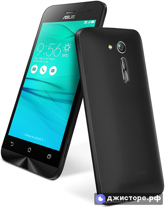Asus Zenfone Go ZB452KG — фото 1