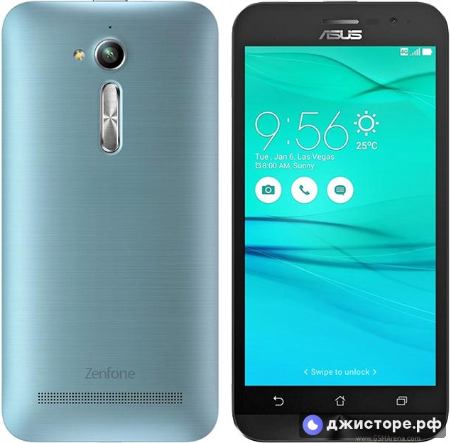 Asus Zenfone Go ZB500KL — фото 1