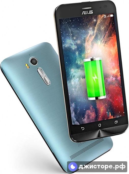 Asus Zenfone Go ZB552KL — фото 1