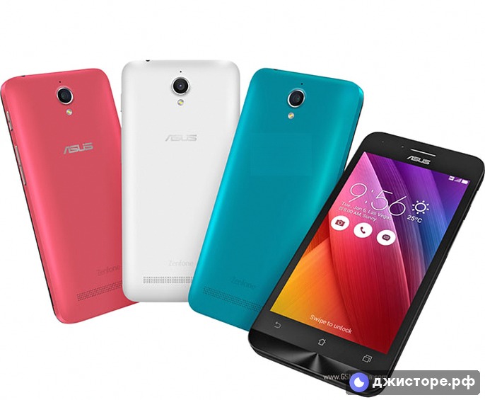 Asus Zenfone Go ZC451TG — фото 1