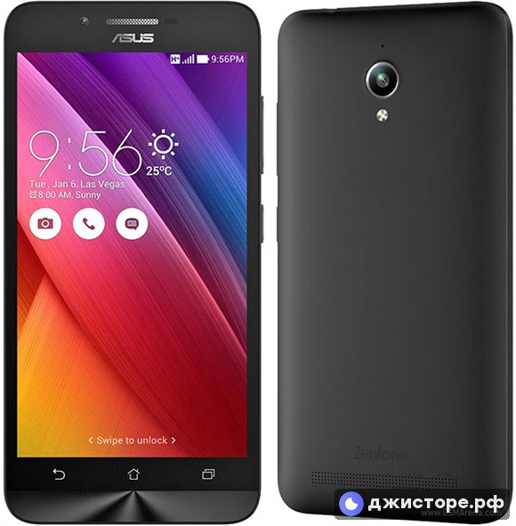 Asus Zenfone Go ZC500TG — фото 1