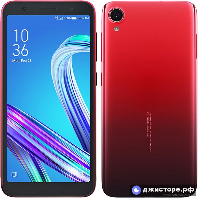 Asus ZenFone Live (L2) — фото 1