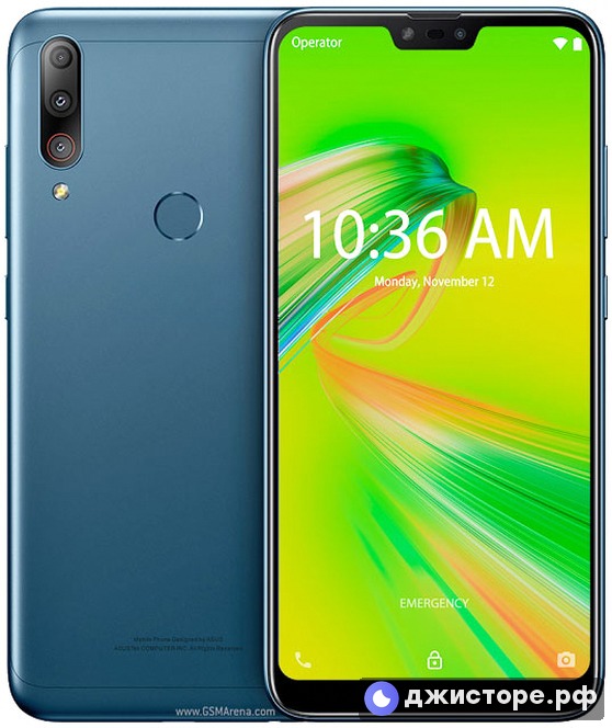 Asus Zenfone Max Shot ZB634KL — фото 1