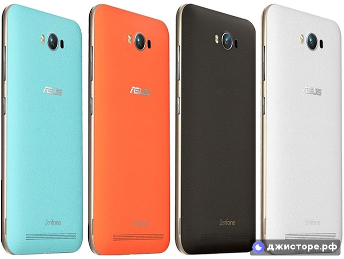 Asus Zenfone Max ZC550KL (2016) — фото 1