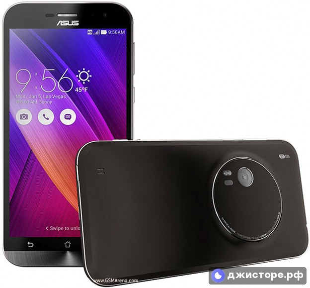 Asus Zenfone Zoom ZX550 — фото 1