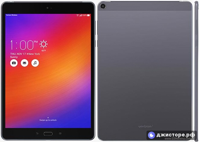 Asus Zenpad Z10 ZT500KL — фото 1