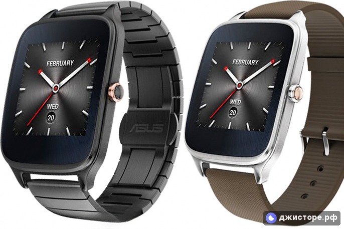 Asus Zenwatch 2 WI501Q — фото 1
