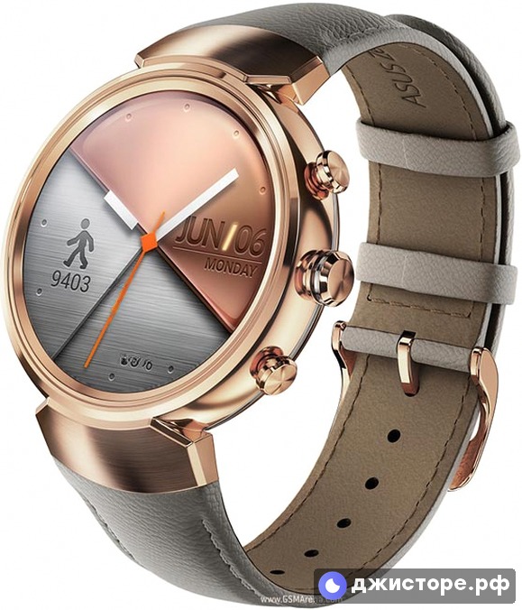 Asus Zenwatch 3 WI503Q — фото 1