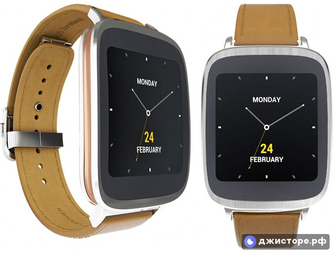 Asus Zenwatch WI500Q — фото 1