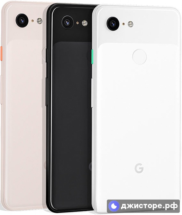 Google Pixel 3 — фото 1