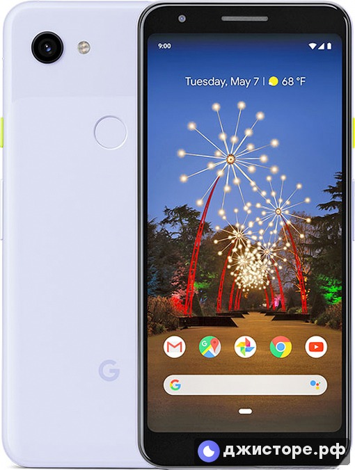 Google Pixel 3a — фото 1