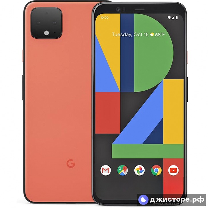 Google Pixel 4 — фото 1