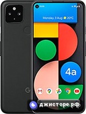 Google Pixel 4a 5G — главное фото
