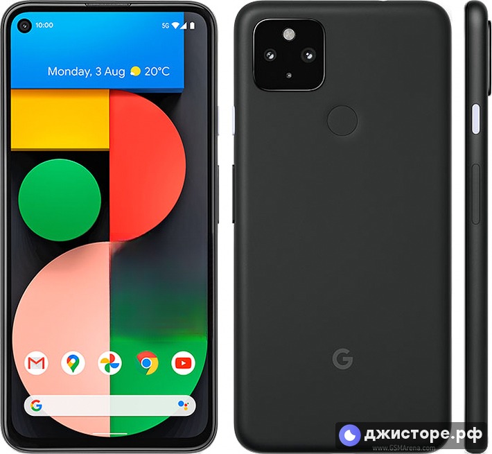 Google Pixel 4a 5G — фото 1
