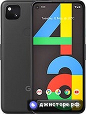 Google Pixel 4a — главное фото