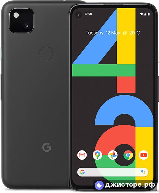 Google Pixel 4a — фото 1