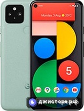 Google Pixel 5 — главное фото