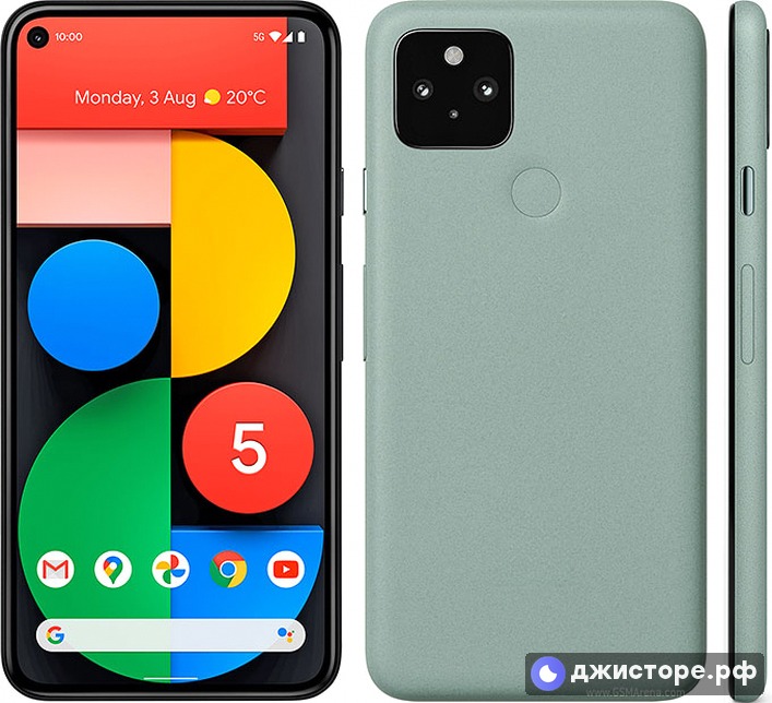 Google Pixel 5 — фото 1