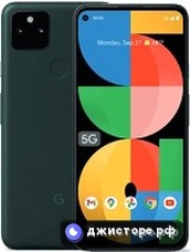 Google Pixel 5a 5G — главное фото