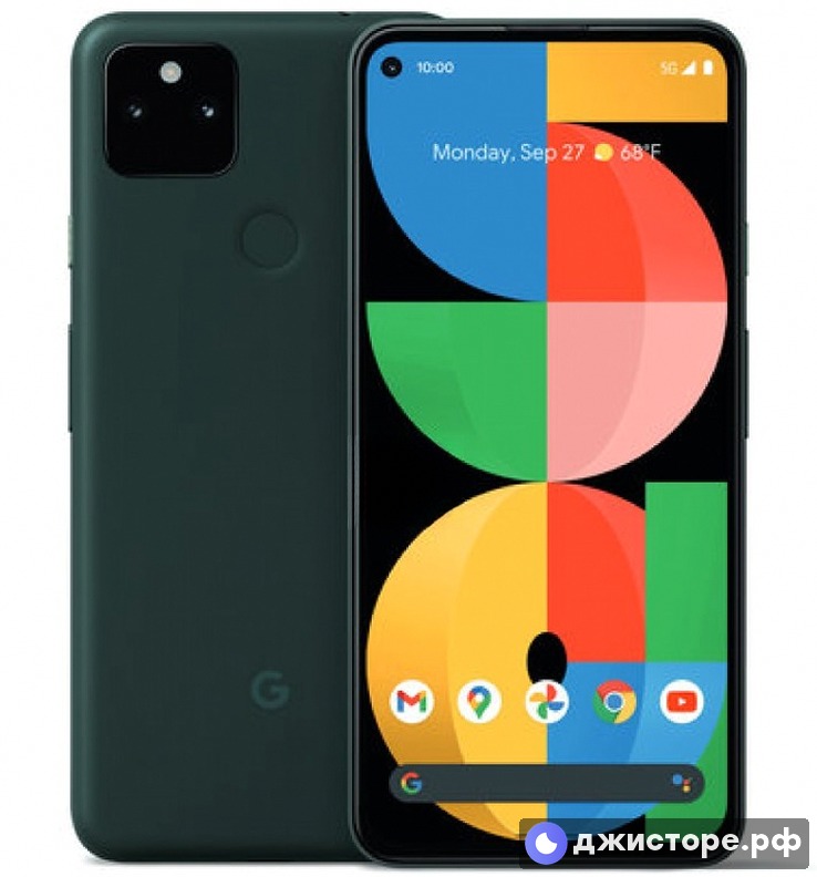 Google Pixel 5a 5G — фото 1