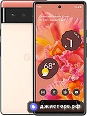 Google Pixel 6 — главное фото