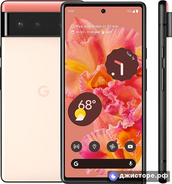 Google Pixel 6 — фото 1