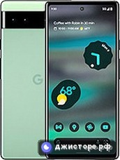 Google Pixel 6a — главное фото