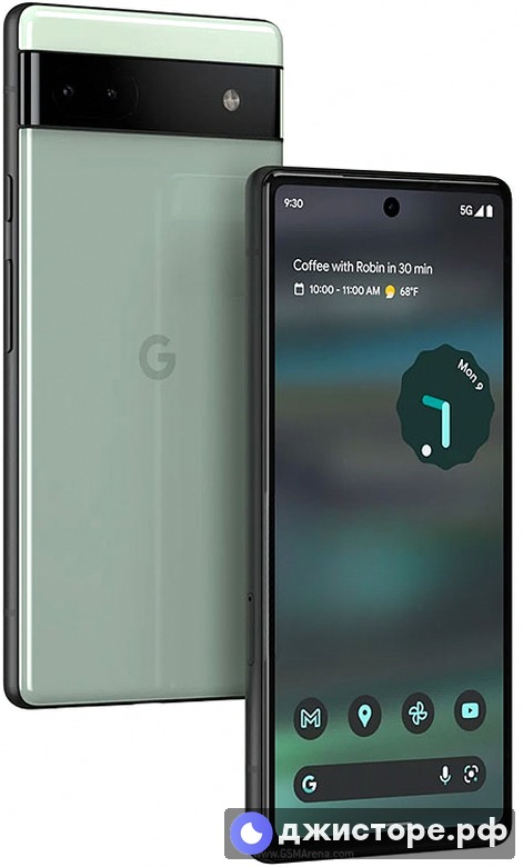 Google Pixel 6a — фото 1