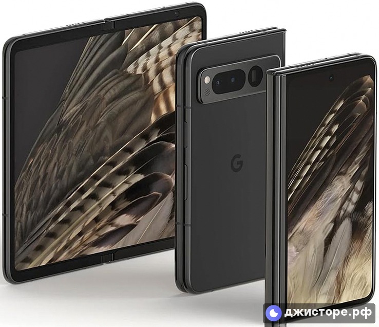 Google Pixel Fold — фото 1