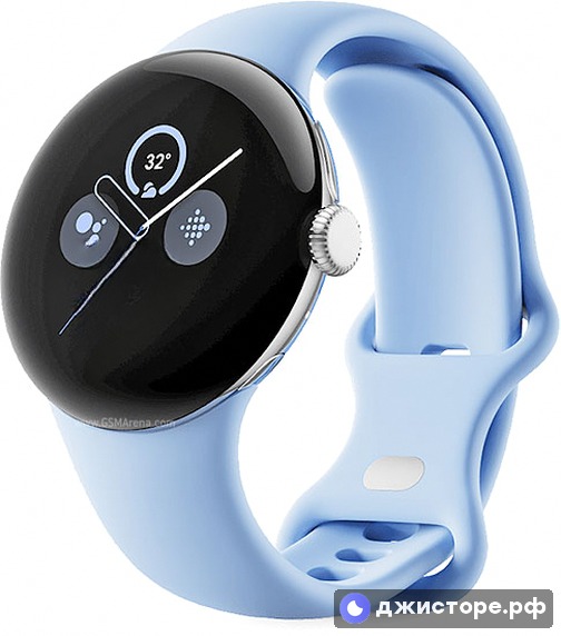 Google Pixel Watch 2 — фото 1
