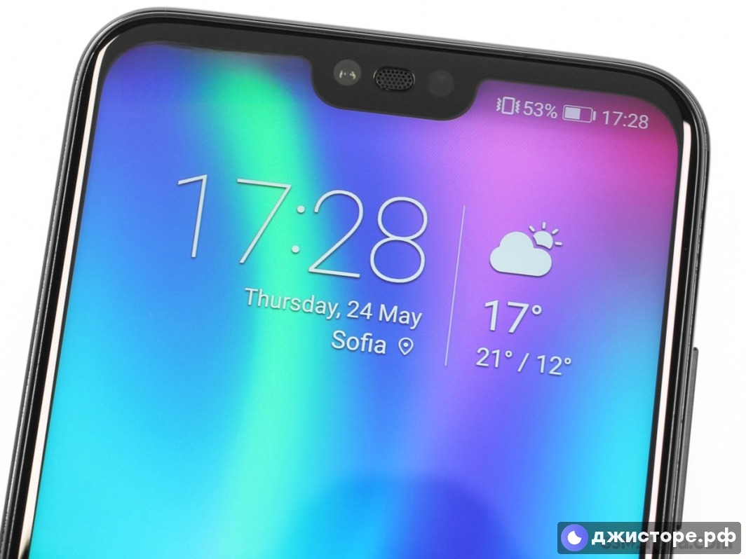 Honor 10 — фото в использовании 2