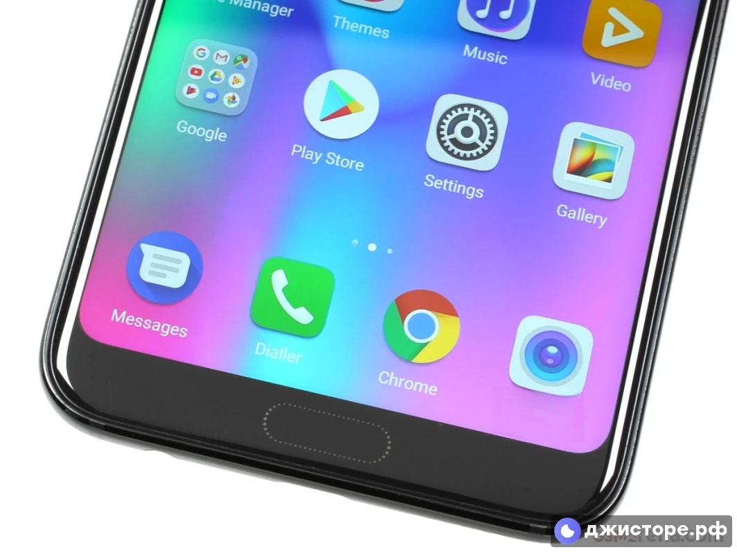 Honor 10 — фото в использовании 3