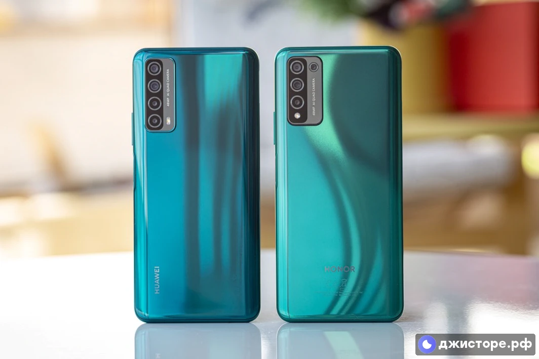 Honor 10X Lite — фото в использовании 1