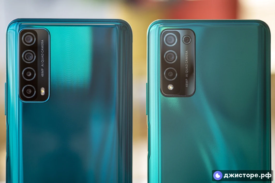 Honor 10X Lite — фото в использовании 2