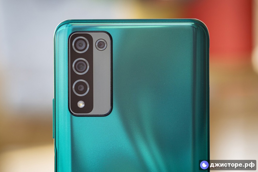Honor 10X Lite — фото в использовании 3