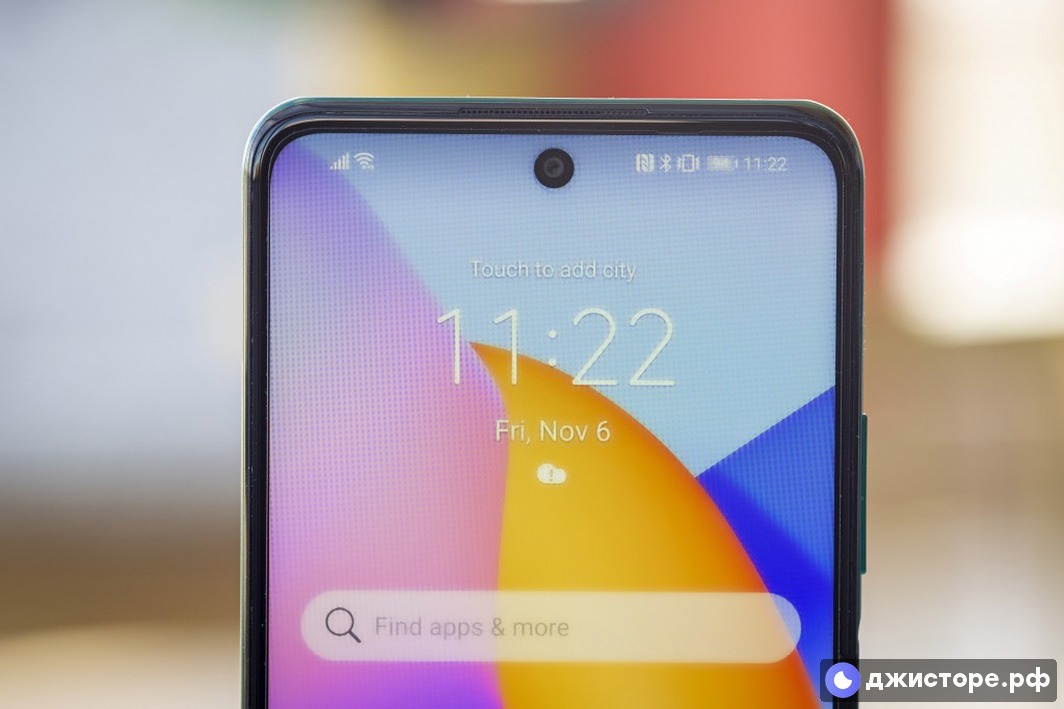 Honor 10X Lite — фото в использовании 4