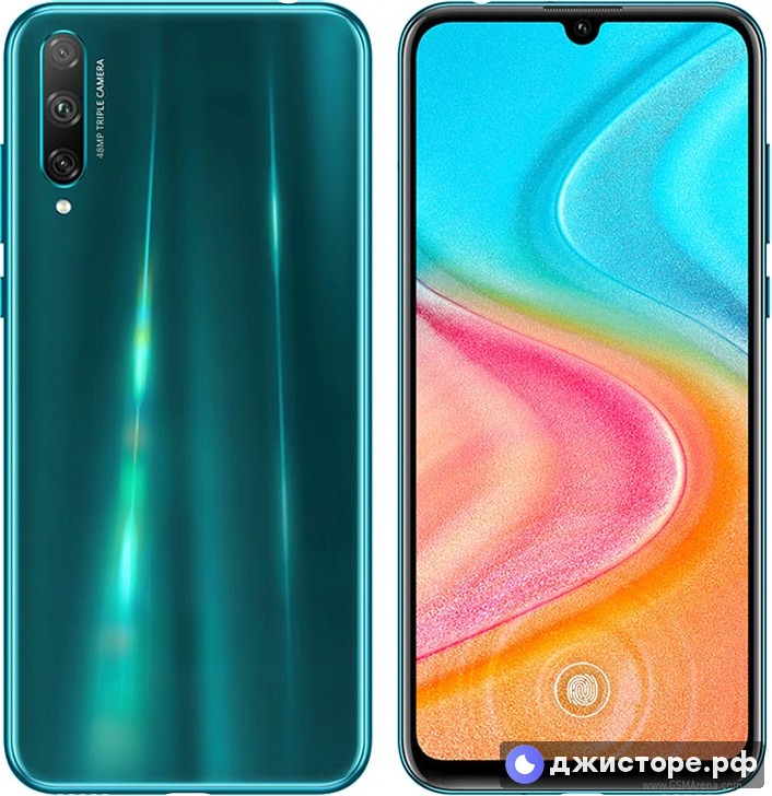 Honor 20 lite (China) — фото 1