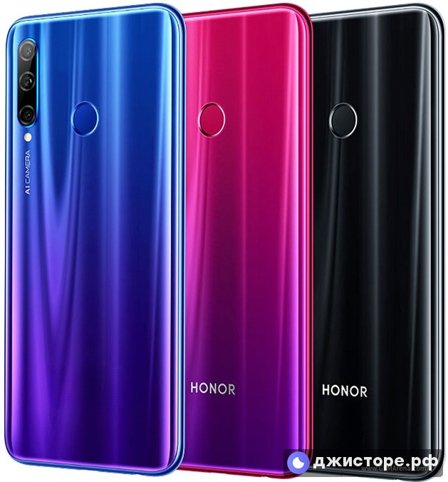 Honor 20 lite — фото 2