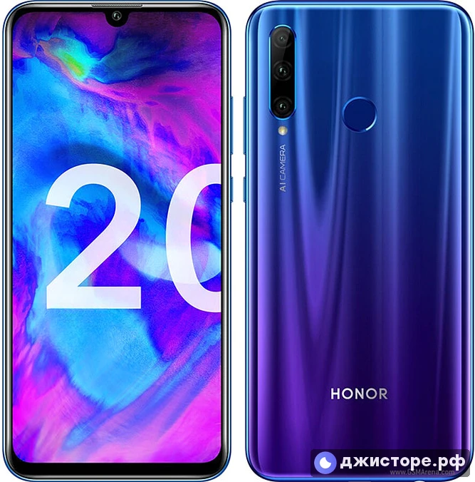 Honor 20 lite — фото 3