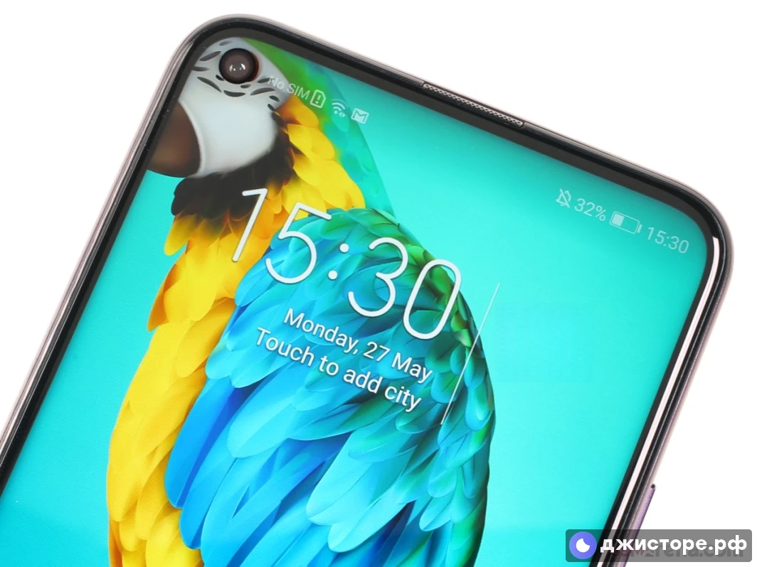 Honor 20 Pro — фото в использовании 2